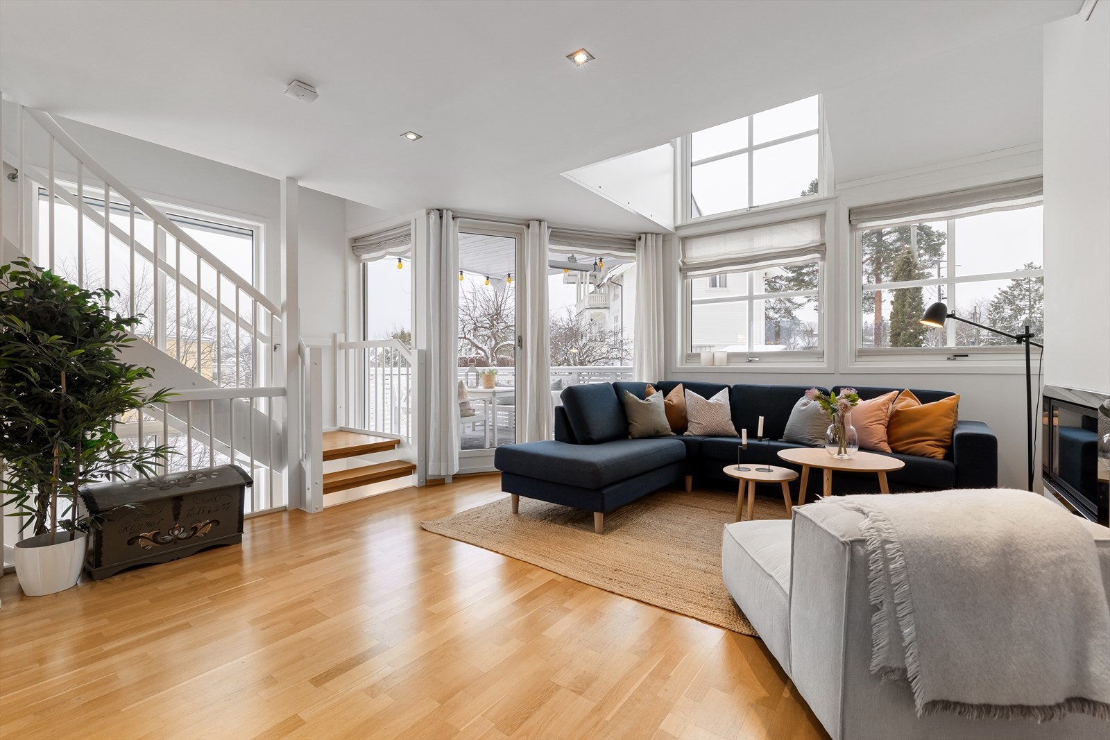 Velkommen til Lillakerveien 53B | Foto: Aakermann Photography Galleribilde