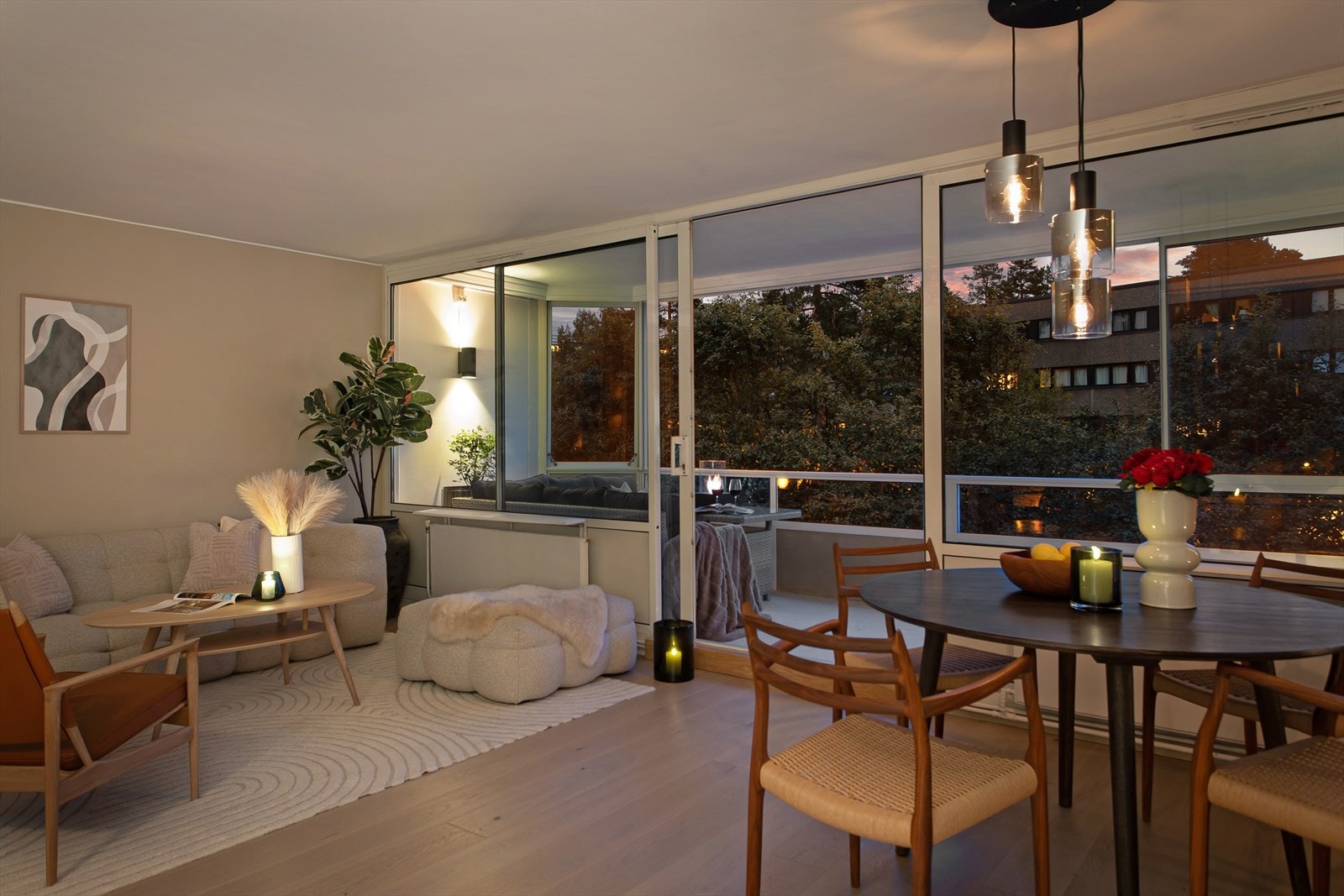 Nordvik Østensjø v/Markus Hagen har gleden av å presentere Ammerudhellinga 32. Galleribilde