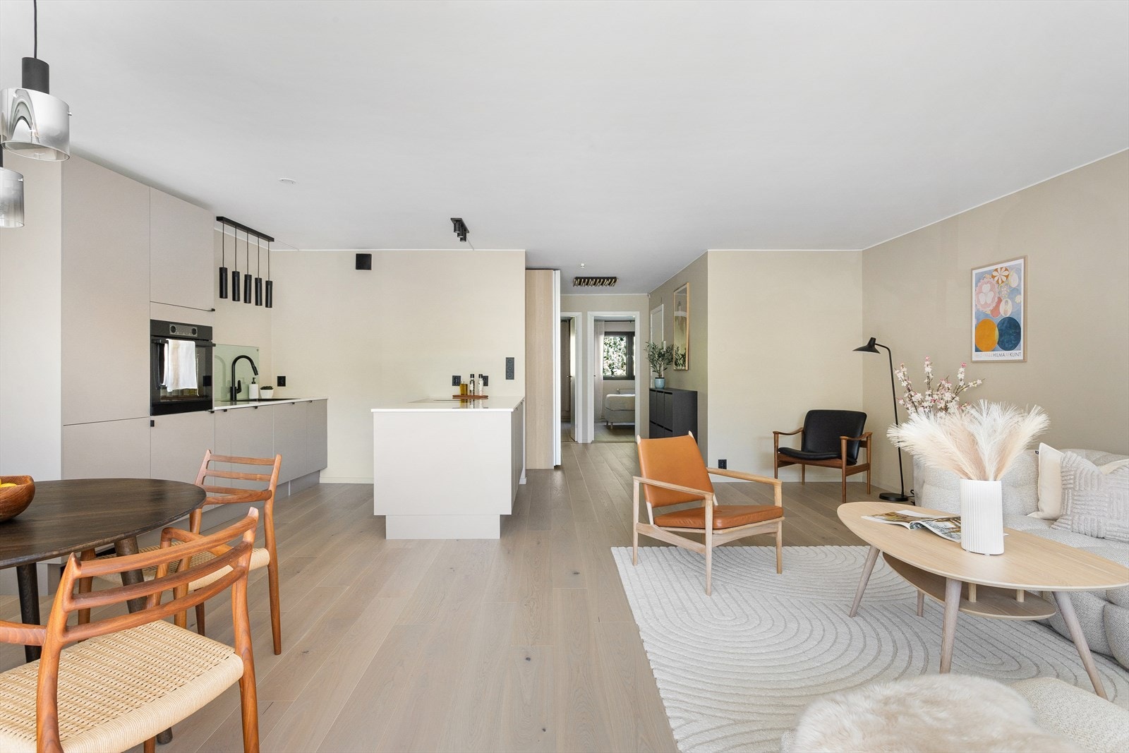 Her kan du flytte rett inn. Galleribilde