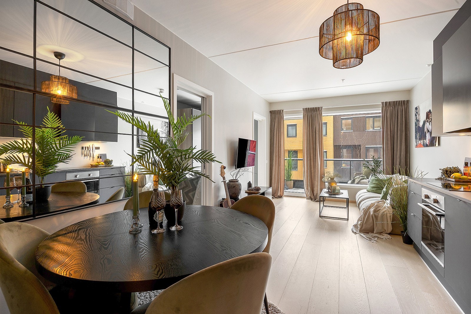 Velkommen til Gladengveien 12C! Galleribilde