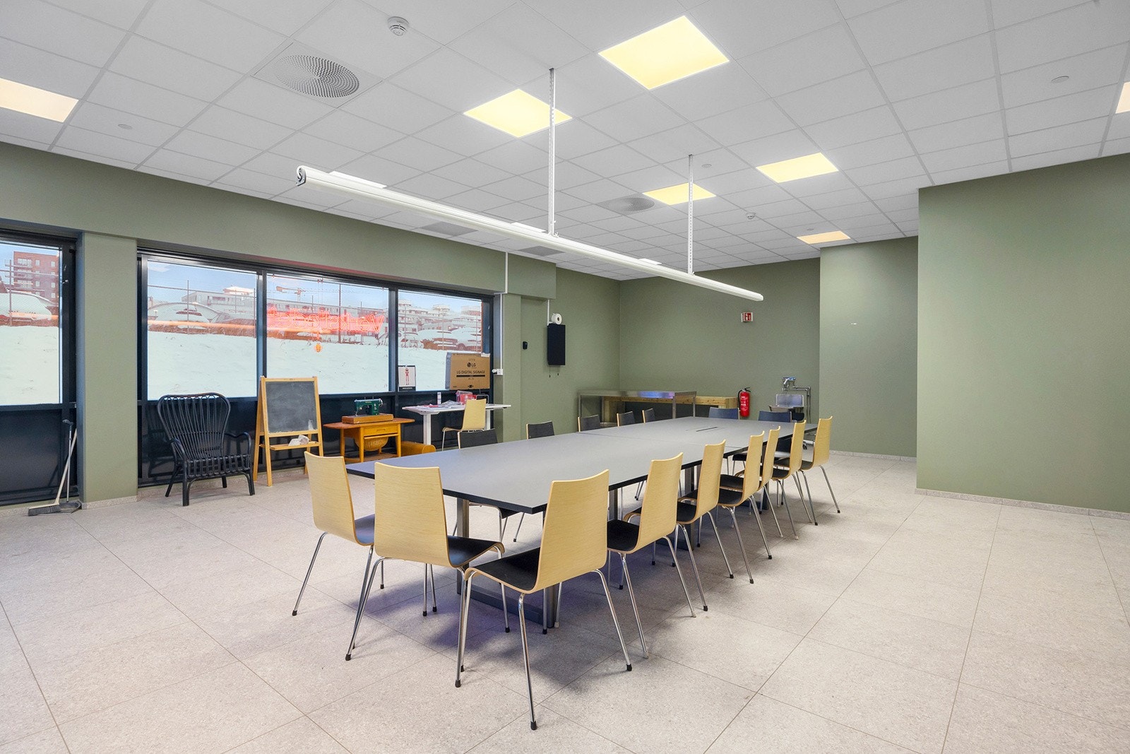 Felles verksted Galleribilde