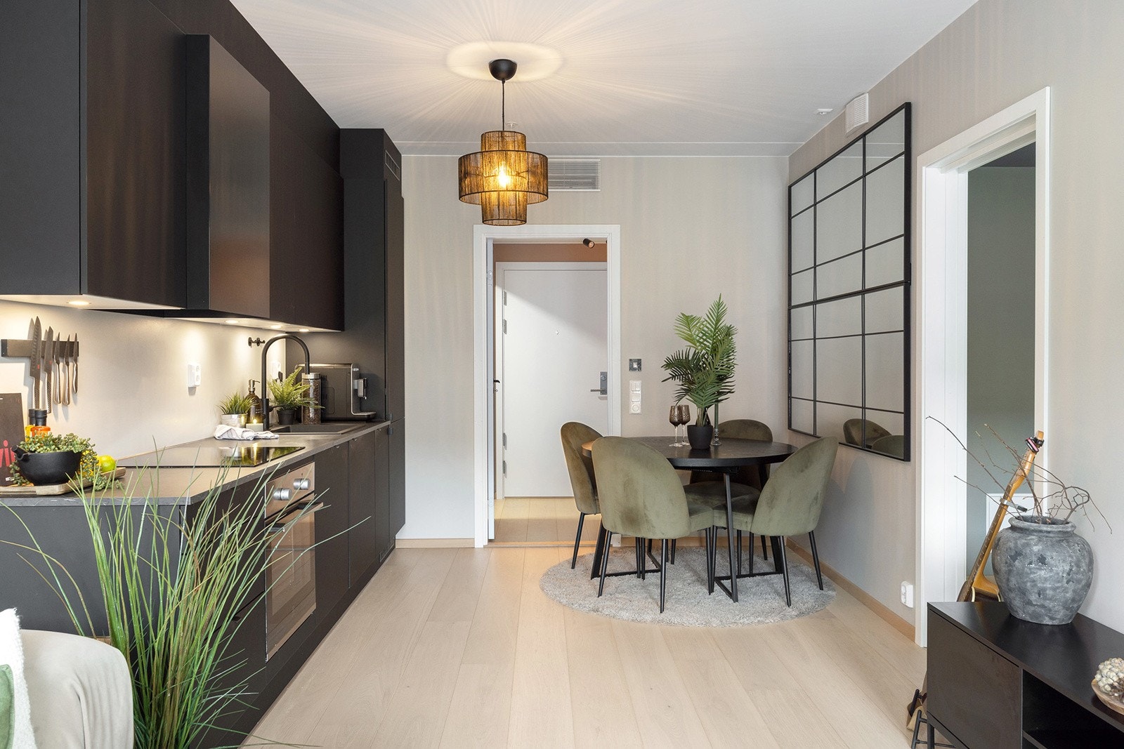 Kjøkken Galleribilde