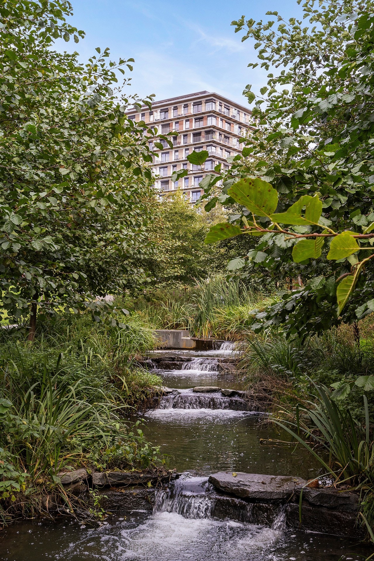 Hovinbekken Galleribilde