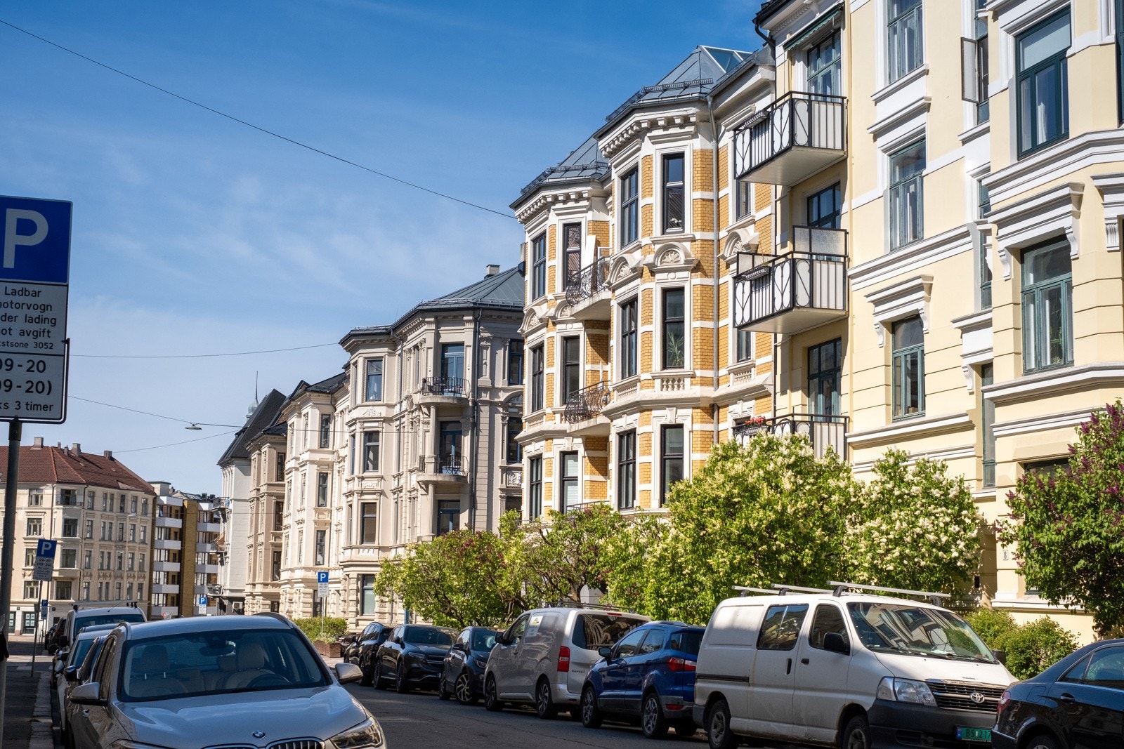 Umiddelbar nærhet til kollektivtransport, dagligvarehandel, servicetilbud og parker Galleribilde