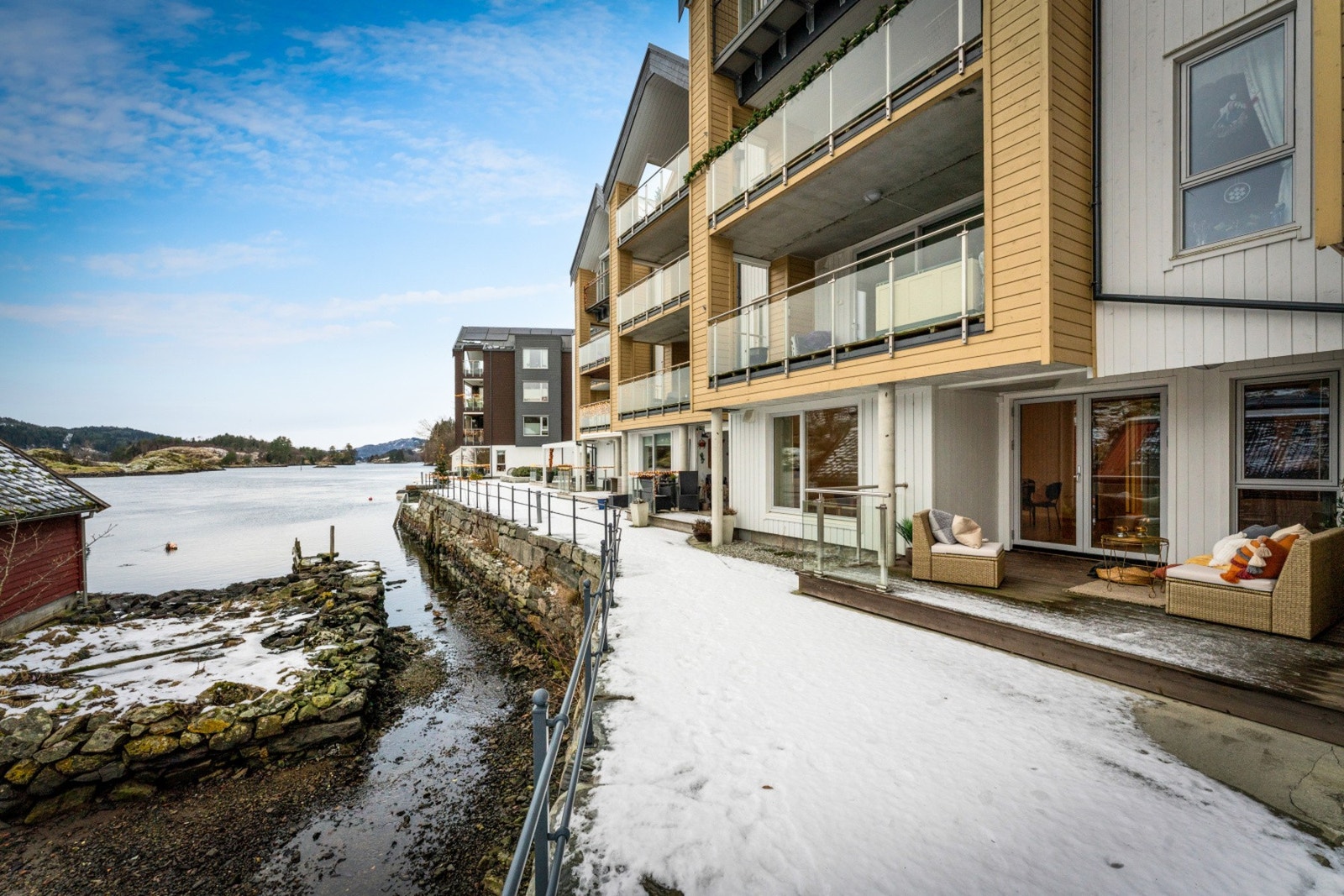 Velkommen på visning! Galleribilde