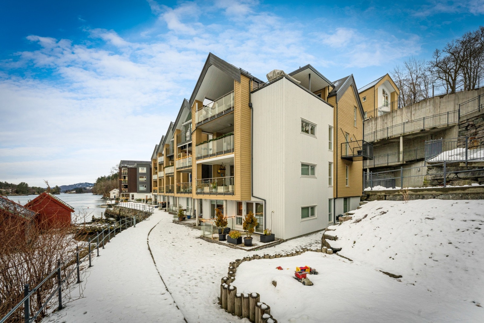 - 3-roms leilighet fra 2020 med høy standard, Galleribilde