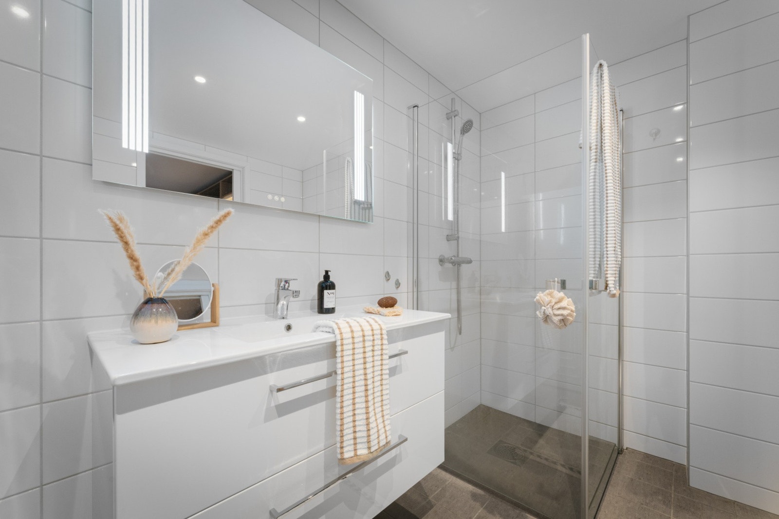 - Leiligheten har balansert ventilasjon - Galleribilde