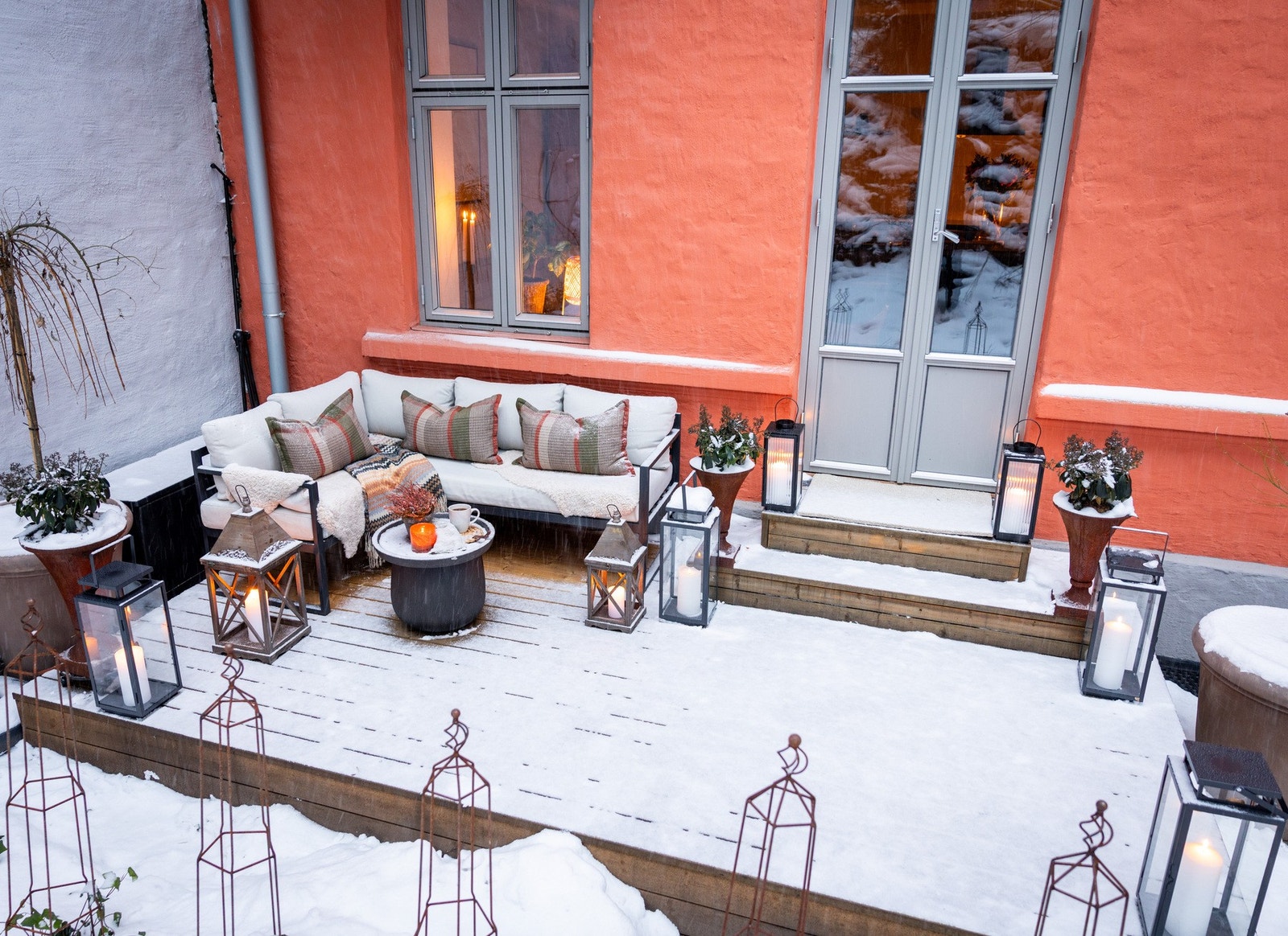 Velkommen til Vibes gate 19 D! Foto: Pontus Holmenäs / Bygdøy Allè Boligfoto AS Galleribilde