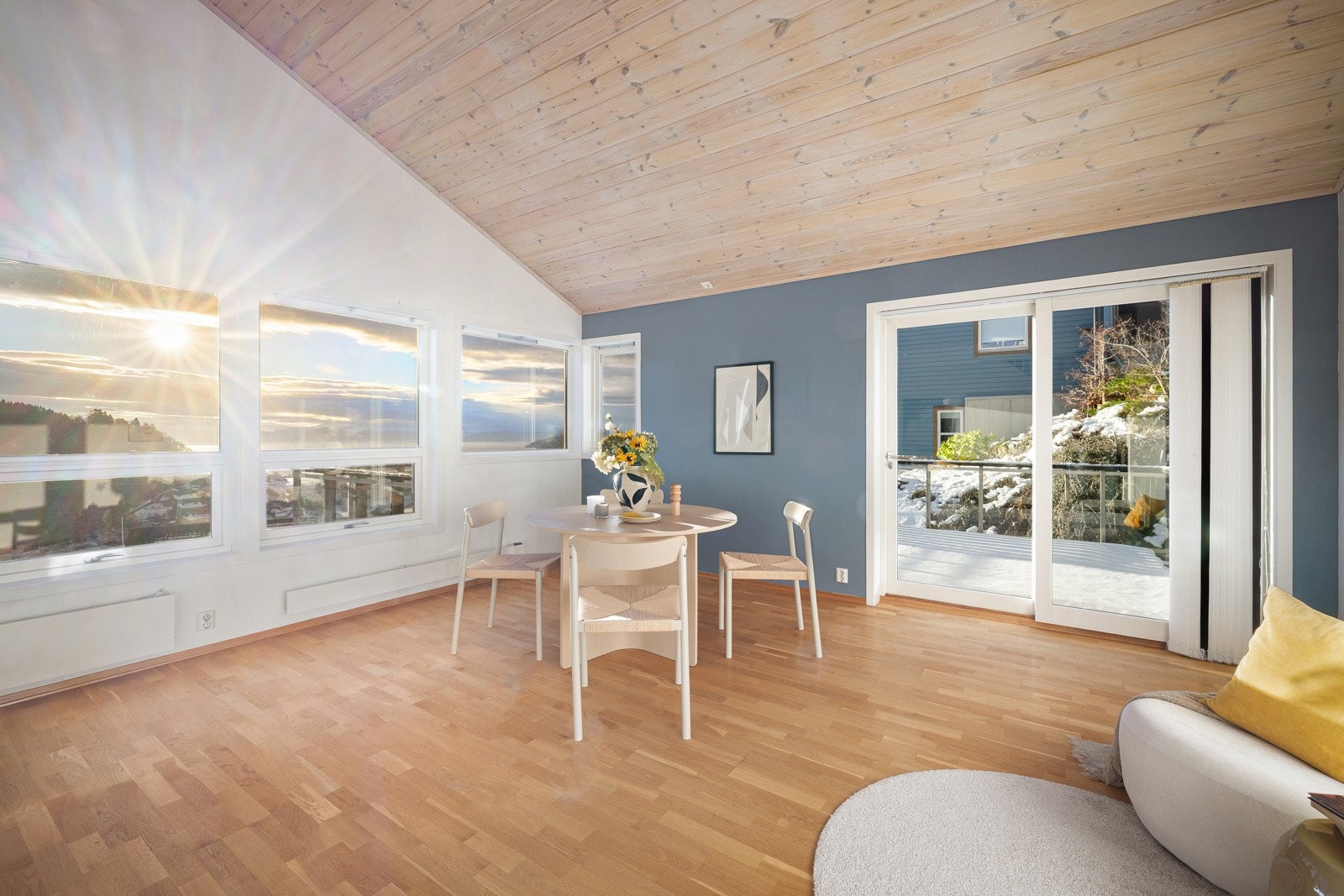 Spisestue Galleribilde