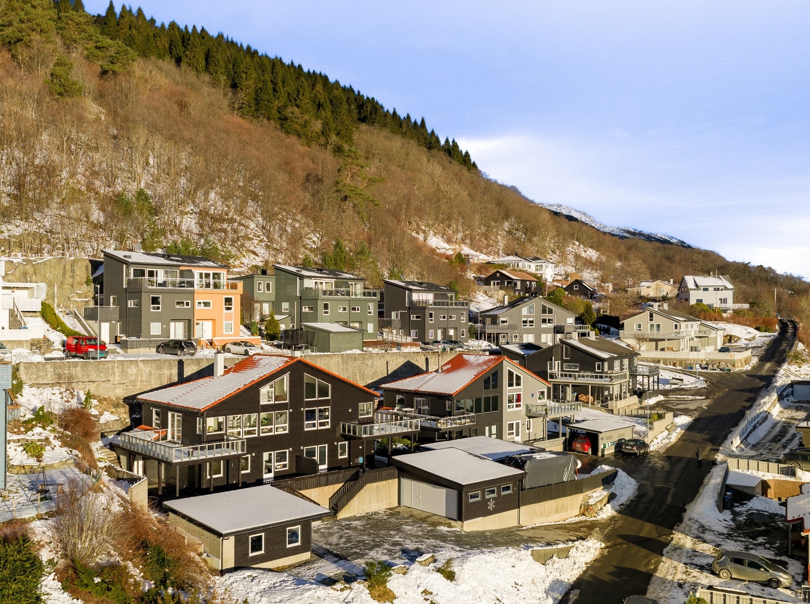 Fasadebilde Galleribilde