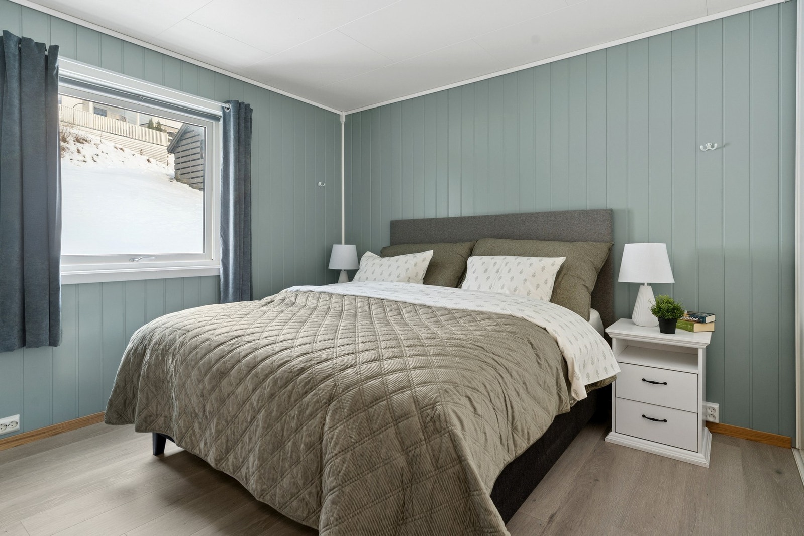 - Soverom i hovedetasjen - Galleribilde