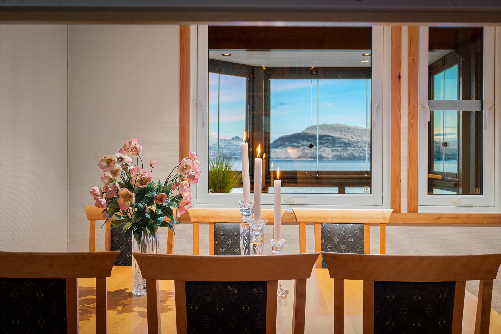 Her kan gode måltider nytes! Galleribilde