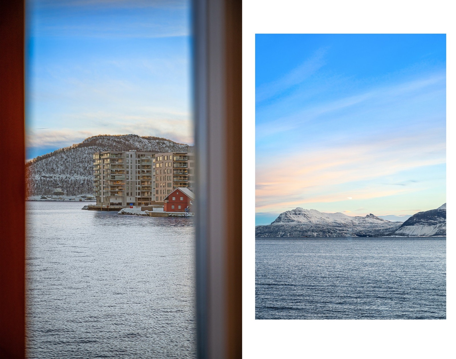 Fin utsikt! Galleribilde