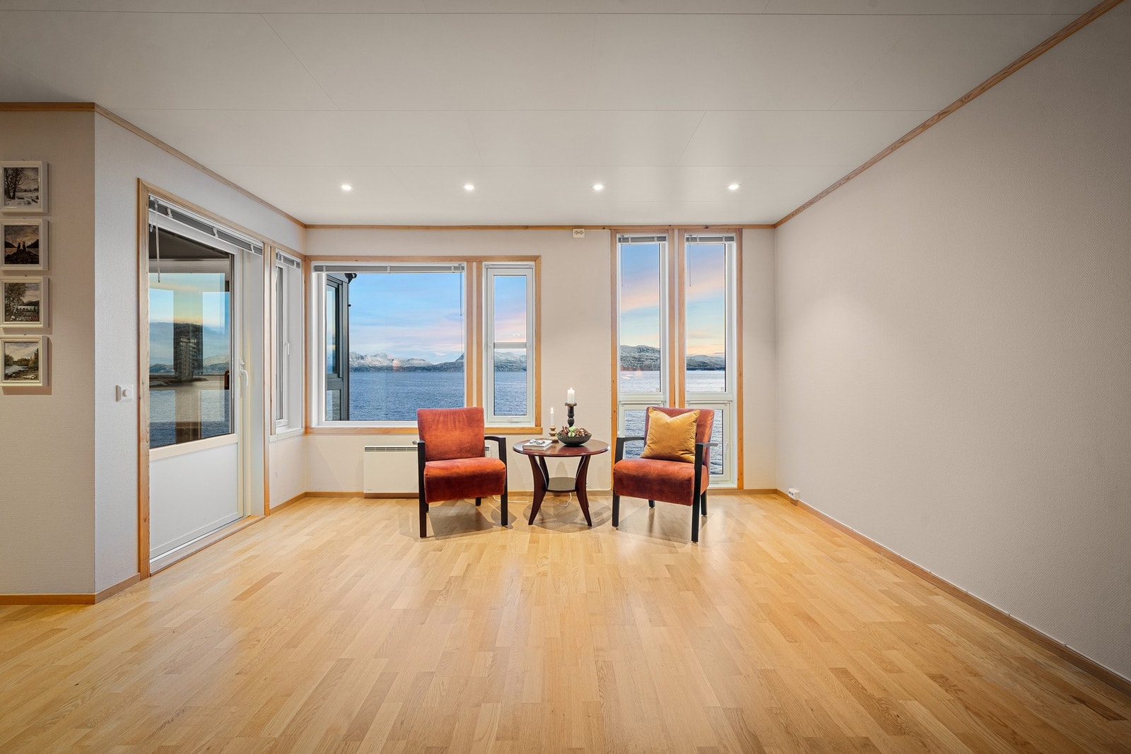 Velkommen inn! Galleribilde