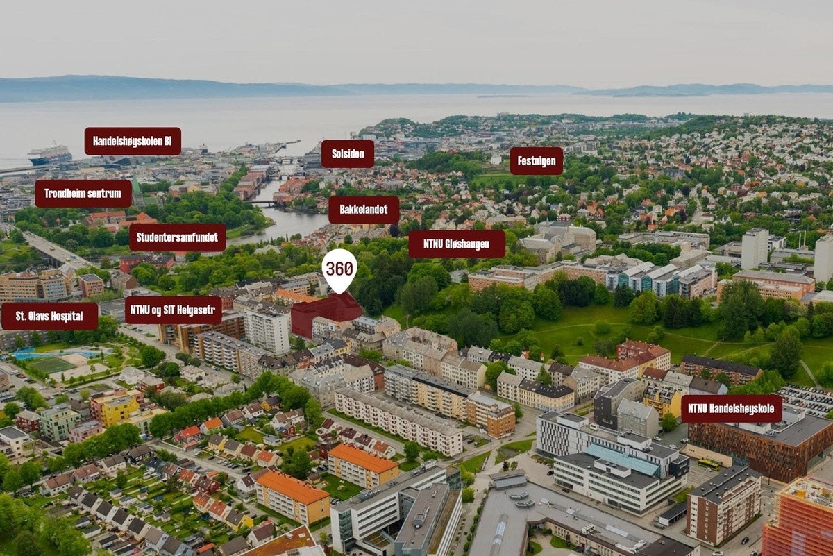 Se beliggenheten! Galleribilde