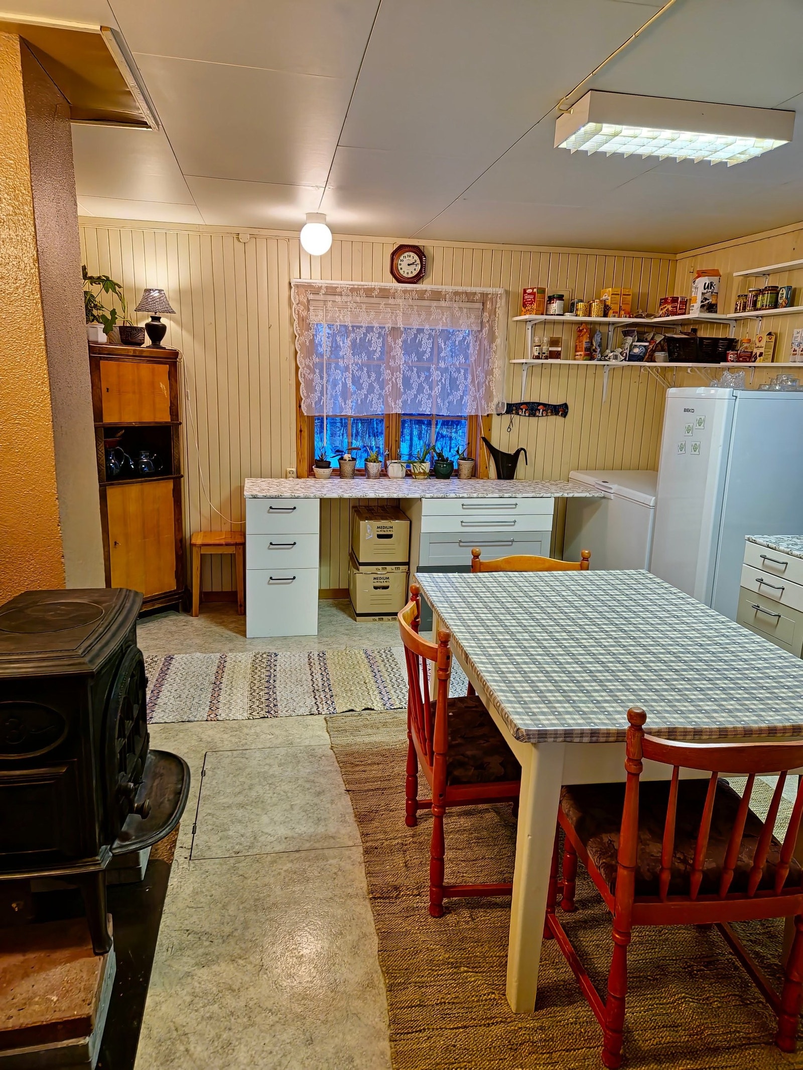 Kjøkken Galleribilde