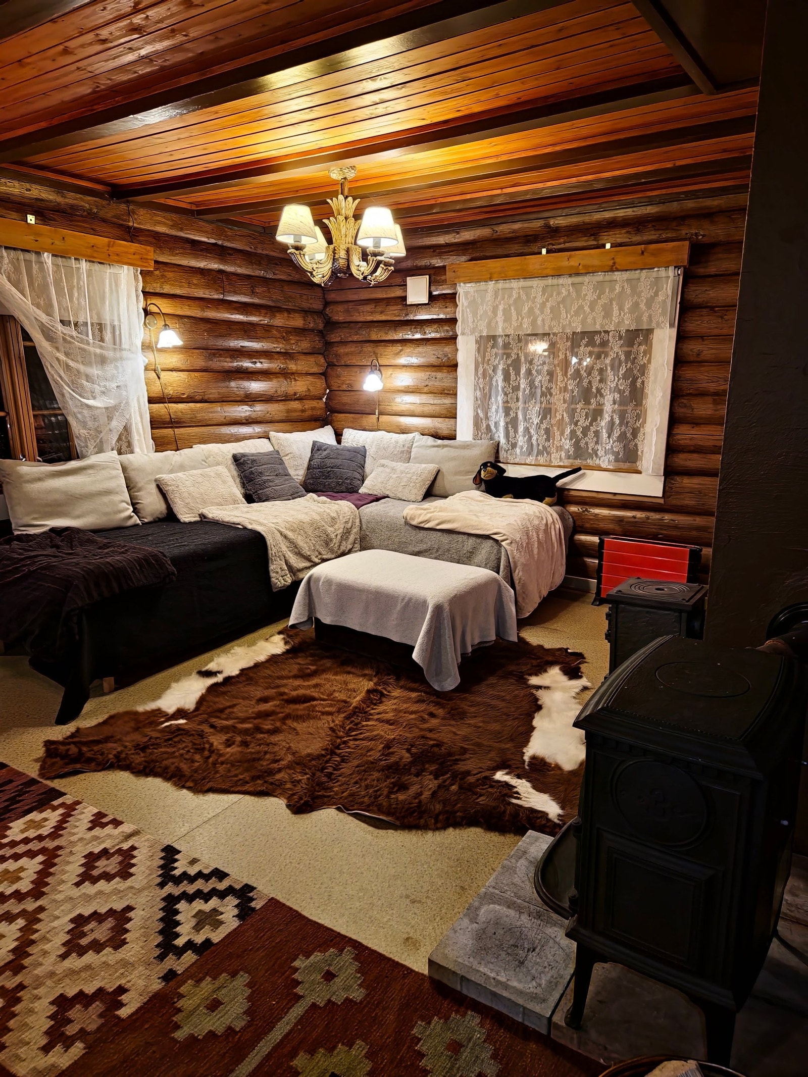 Ved inngang til stue Galleribilde