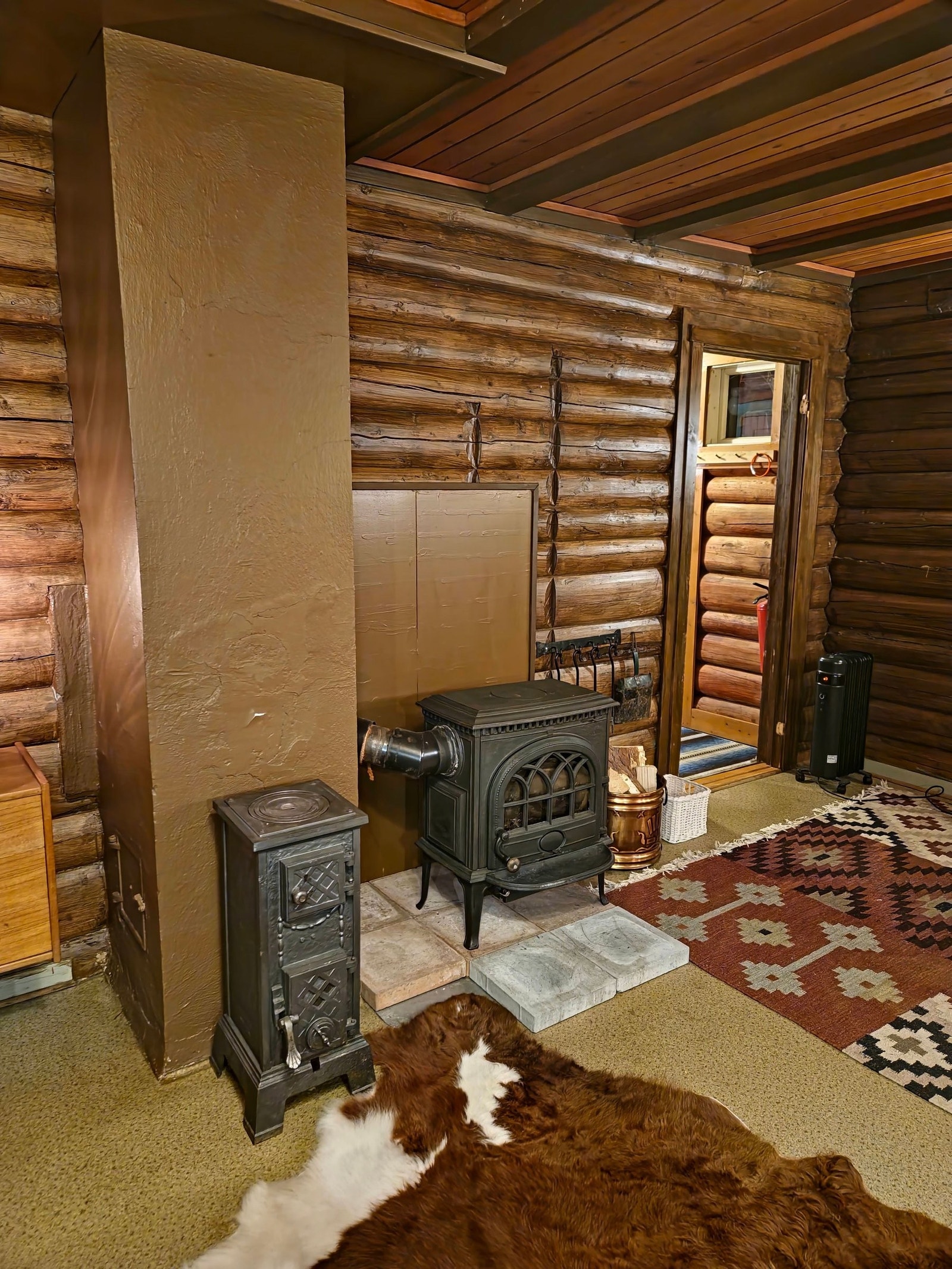 Stue (liten ovn er ikke installert) Galleribilde