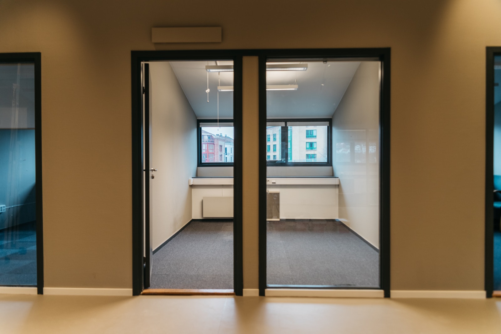 Eksempel på kontor Loft C Galleribilde