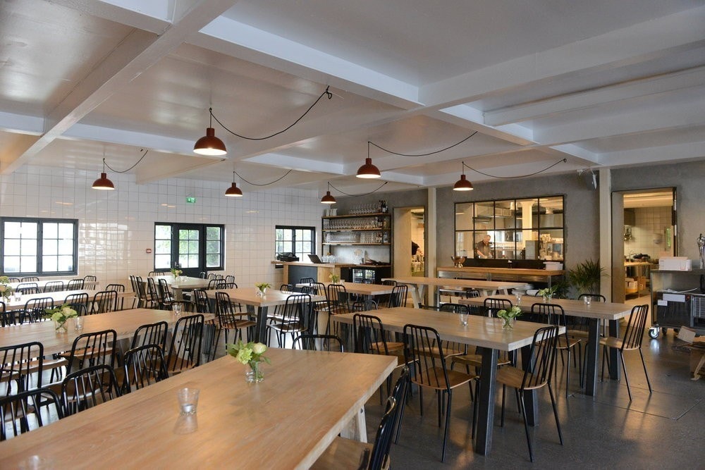 Selskapslokalet til Gamlebyen Mat & Drikke Galleribilde