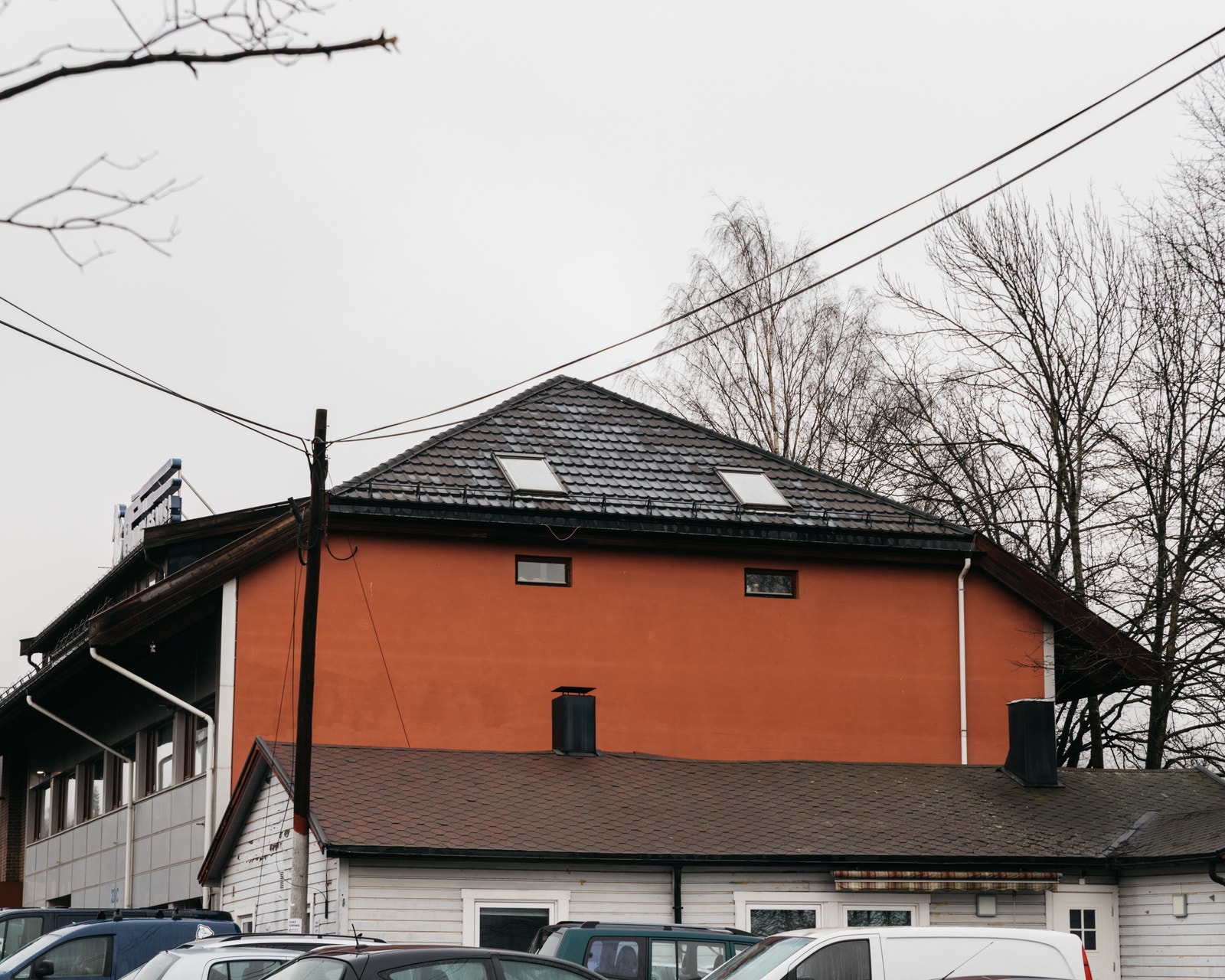 Fasade Loft C Galleribilde