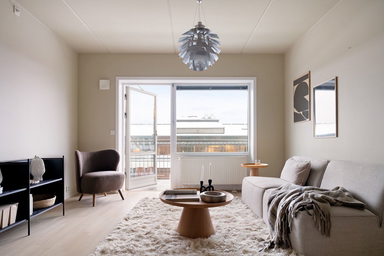 Mailehn Øverås ved EIE Løren ønsker velkommen til Smeltedigelen 2! Foto: Borowiak AS (Chris Borowiak) Galleribilde