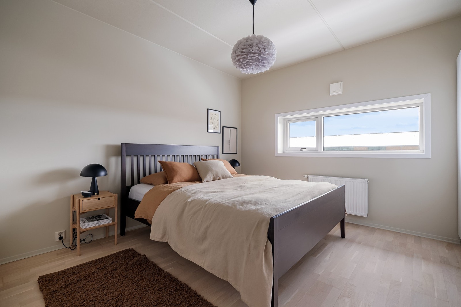 Boligen har i alt to soverom. Galleribilde