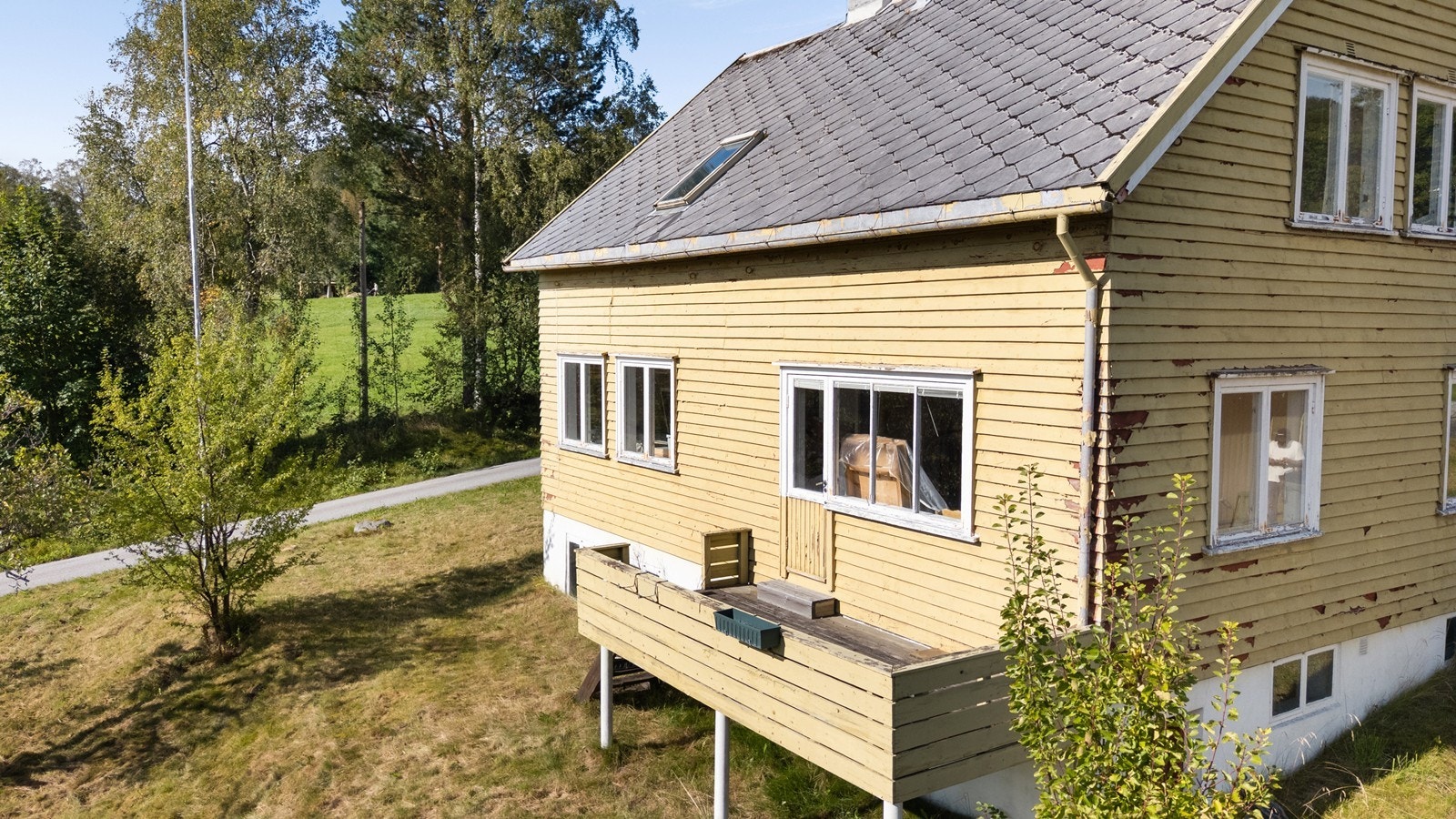 Velkommen til visning! Galleribilde