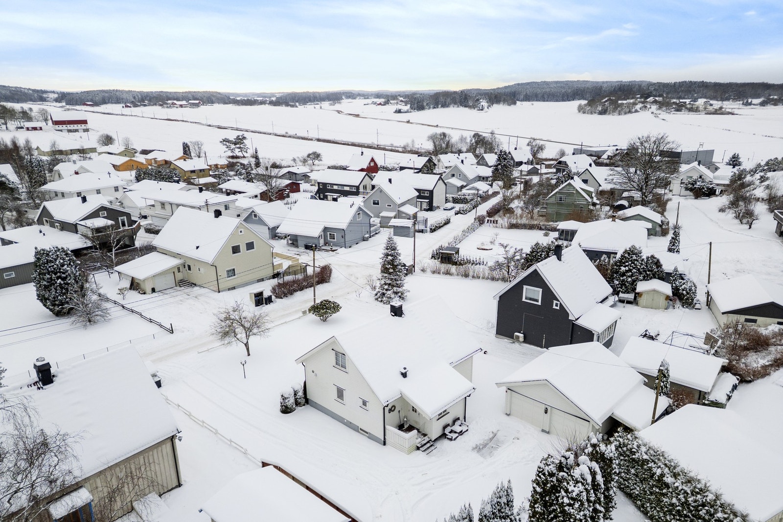 Velkommen til en hyggelig visning i Stenholts vei 37B! Galleribilde