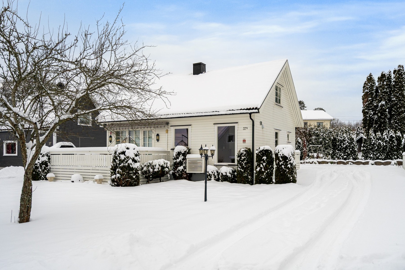 Velkommen til Stenholts vei 37B, presentert av ASK Meglerverket v/Sondre Lien! Galleribilde