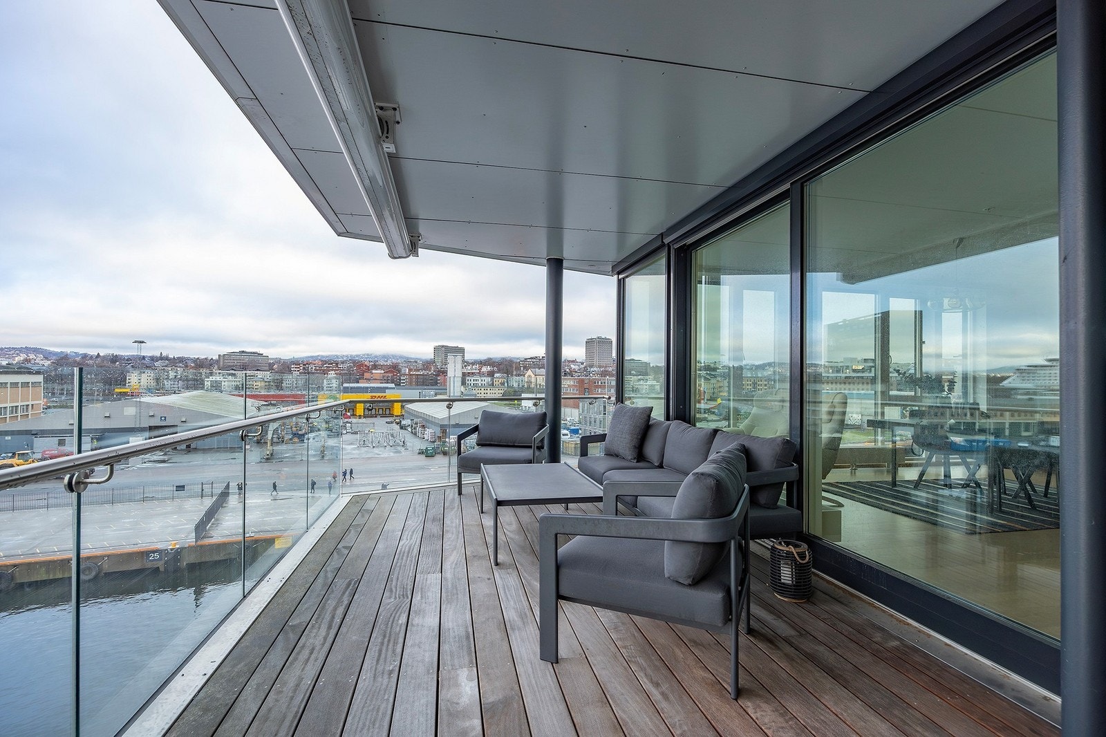 Balkong Galleribilde