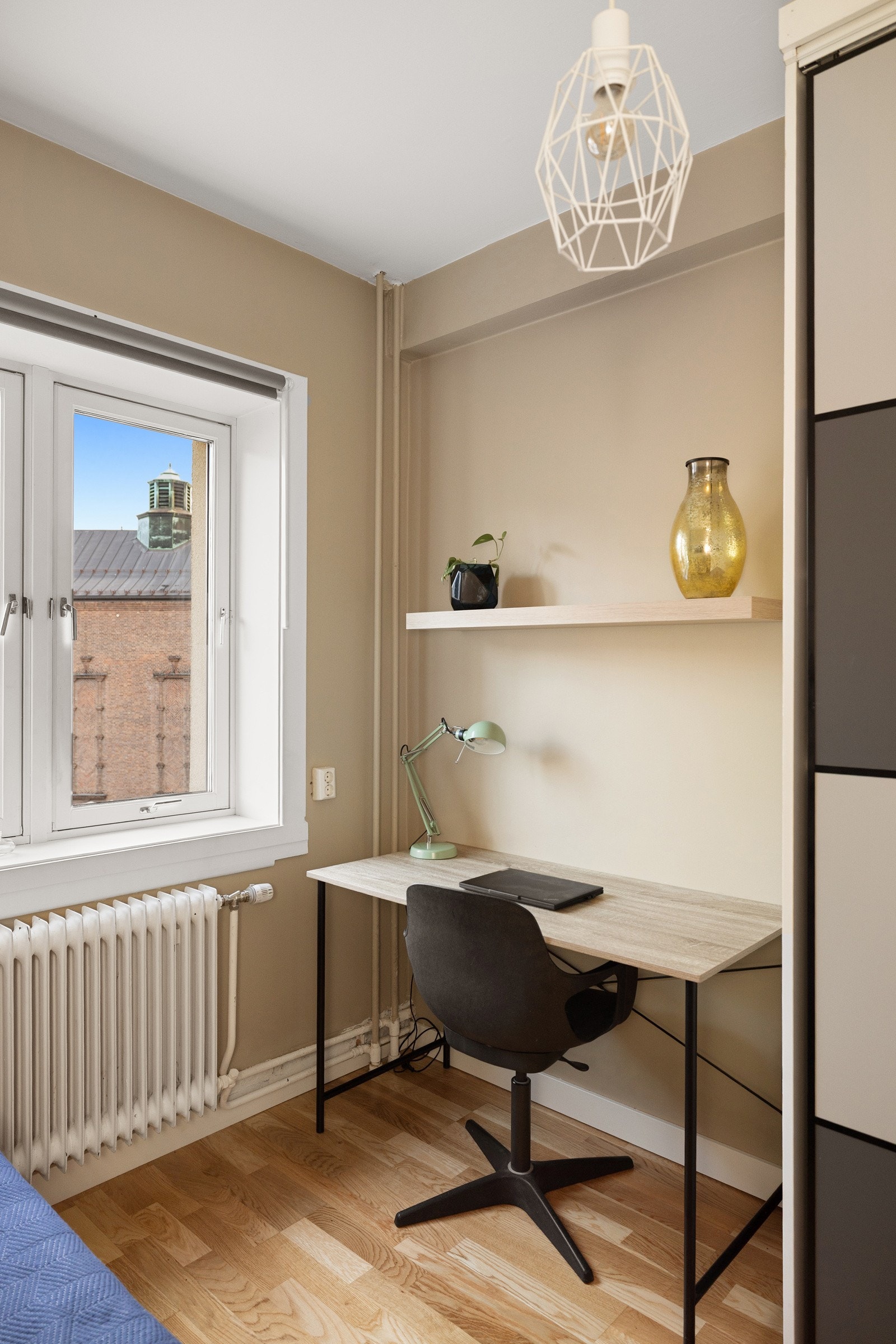 Vinduer på soverommene er fra 2008/2009. Galleribilde