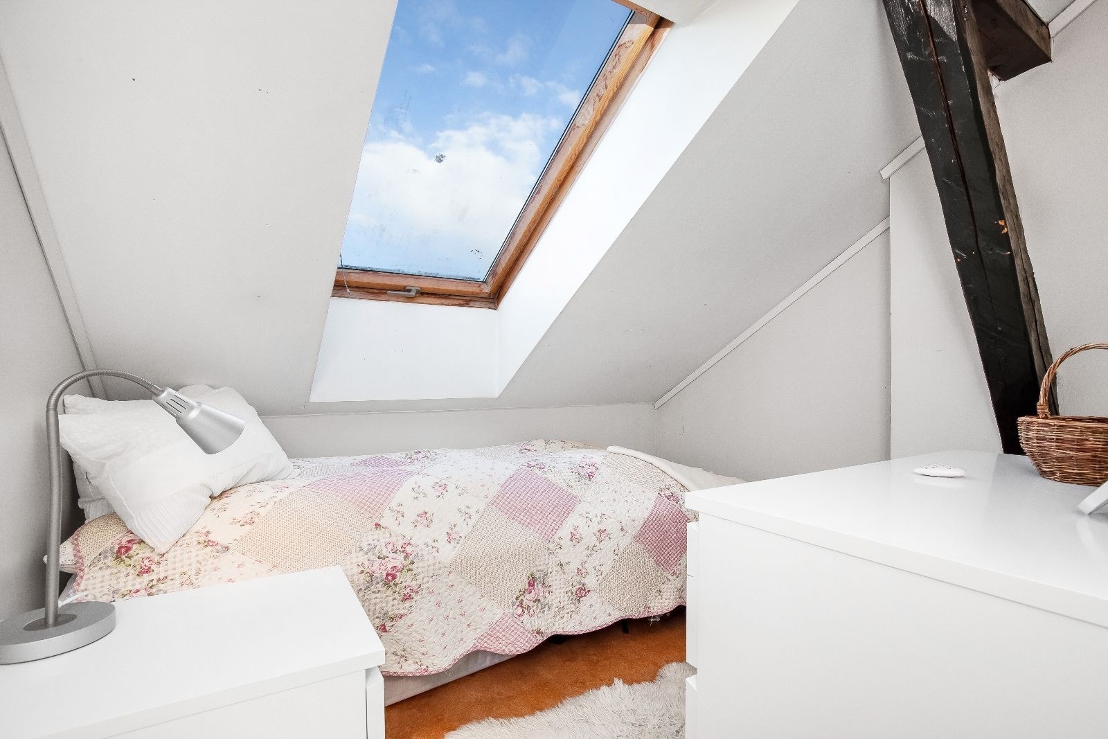 Soverom 2 (FØR oppussing.) Galleribilde