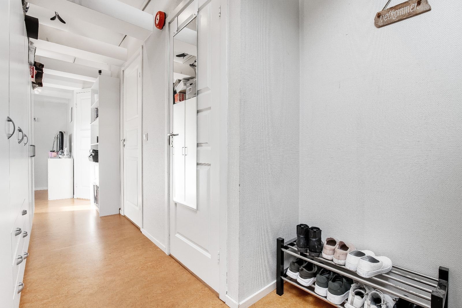 Entré (FØR oppussing.) Galleribilde