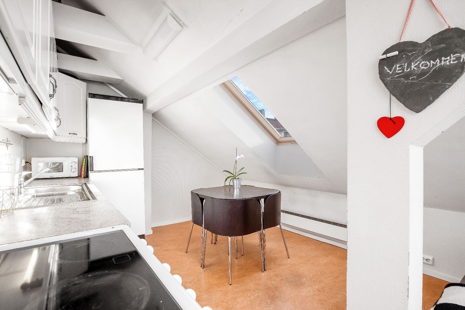 Kjøkken (FØR oppussing) Galleribilde