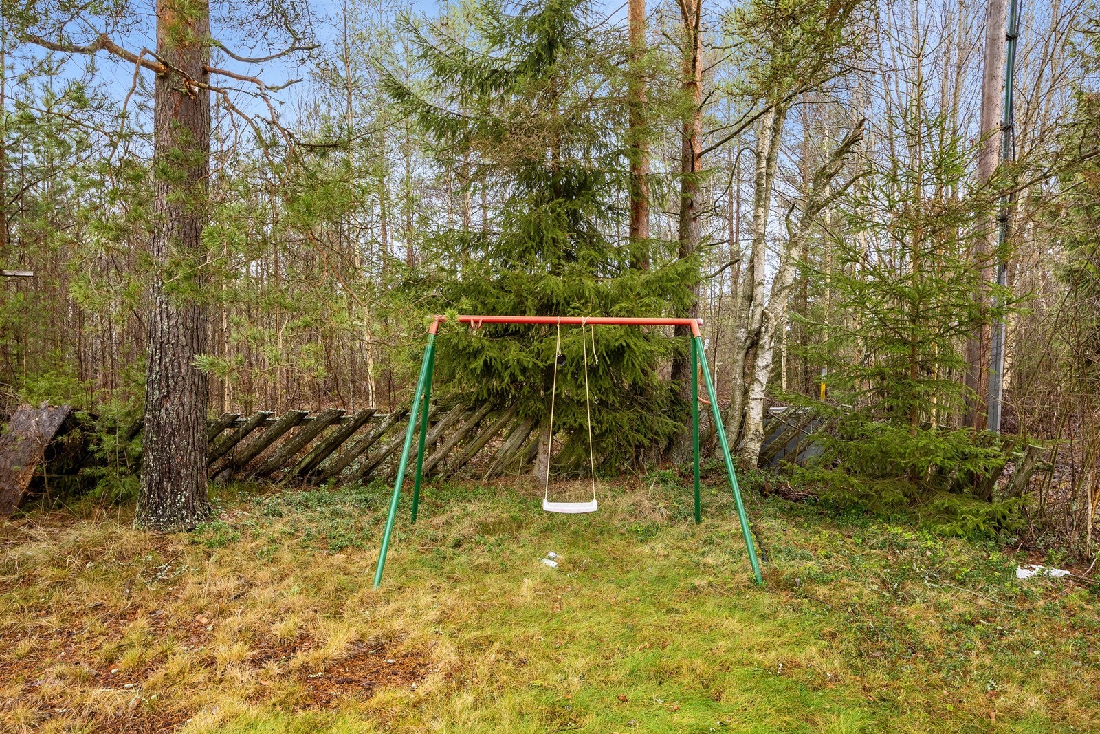 Høstbilder fra Einerhaugveien 24. Galleribilde