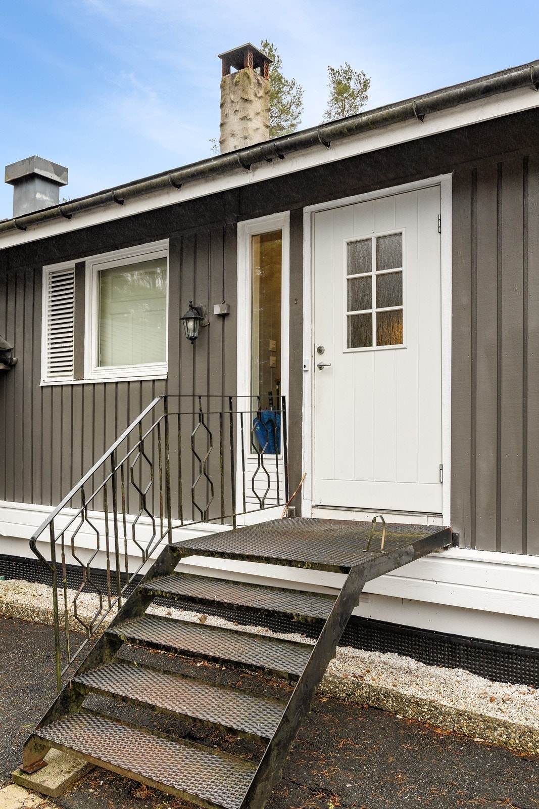 Høstbilder fra Einerhaugveien 24. Galleribilde