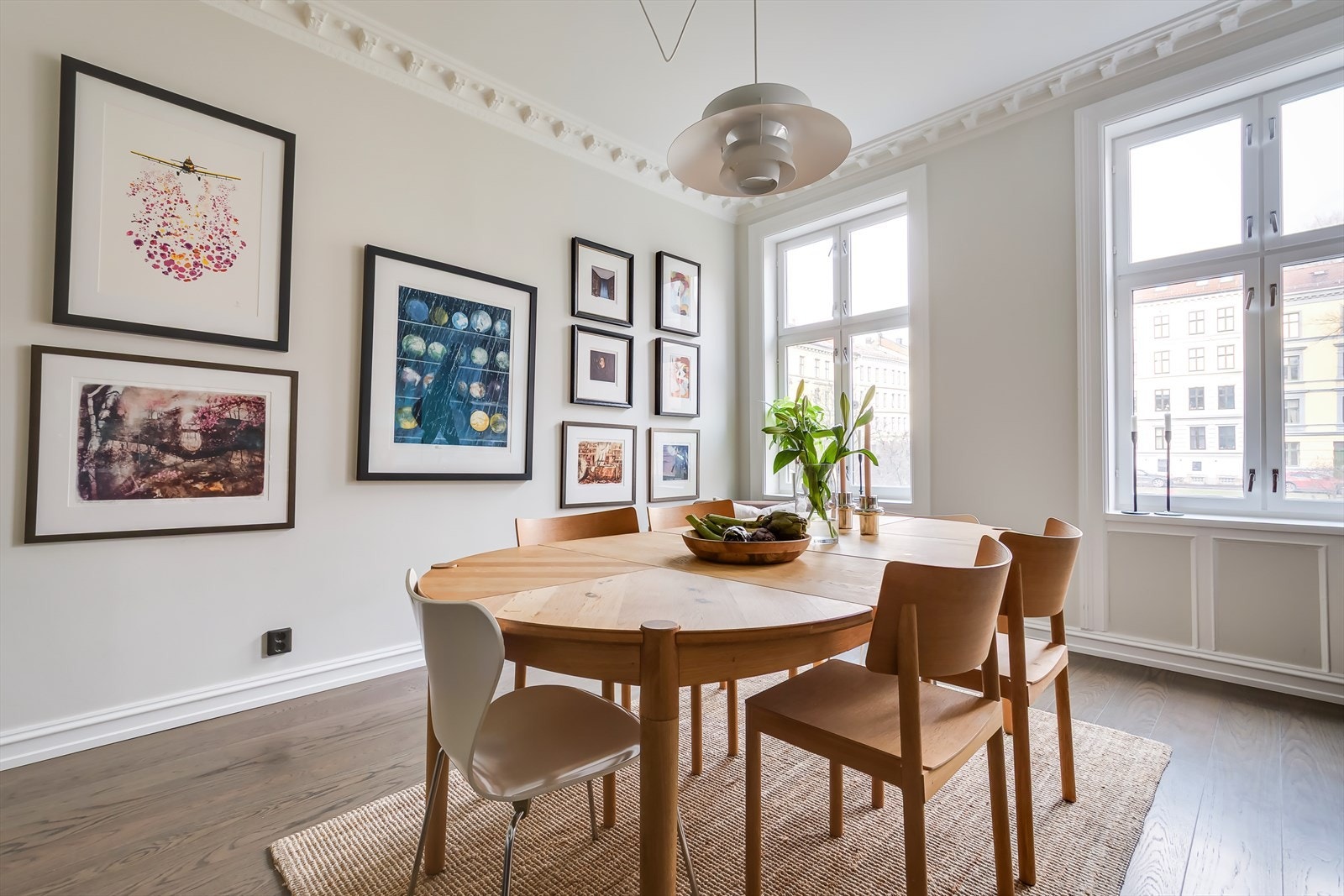 God plass til deg og dine og selskap om ønskelig Galleribilde