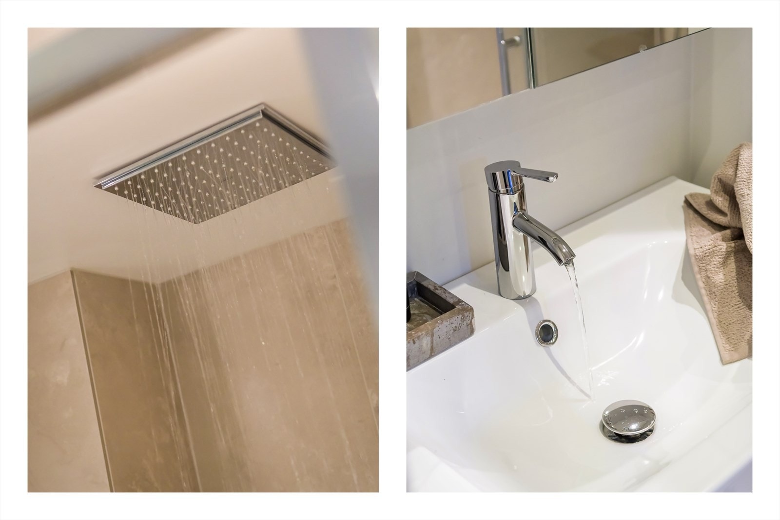 Lekre detaljer finner du også på badet Galleribilde