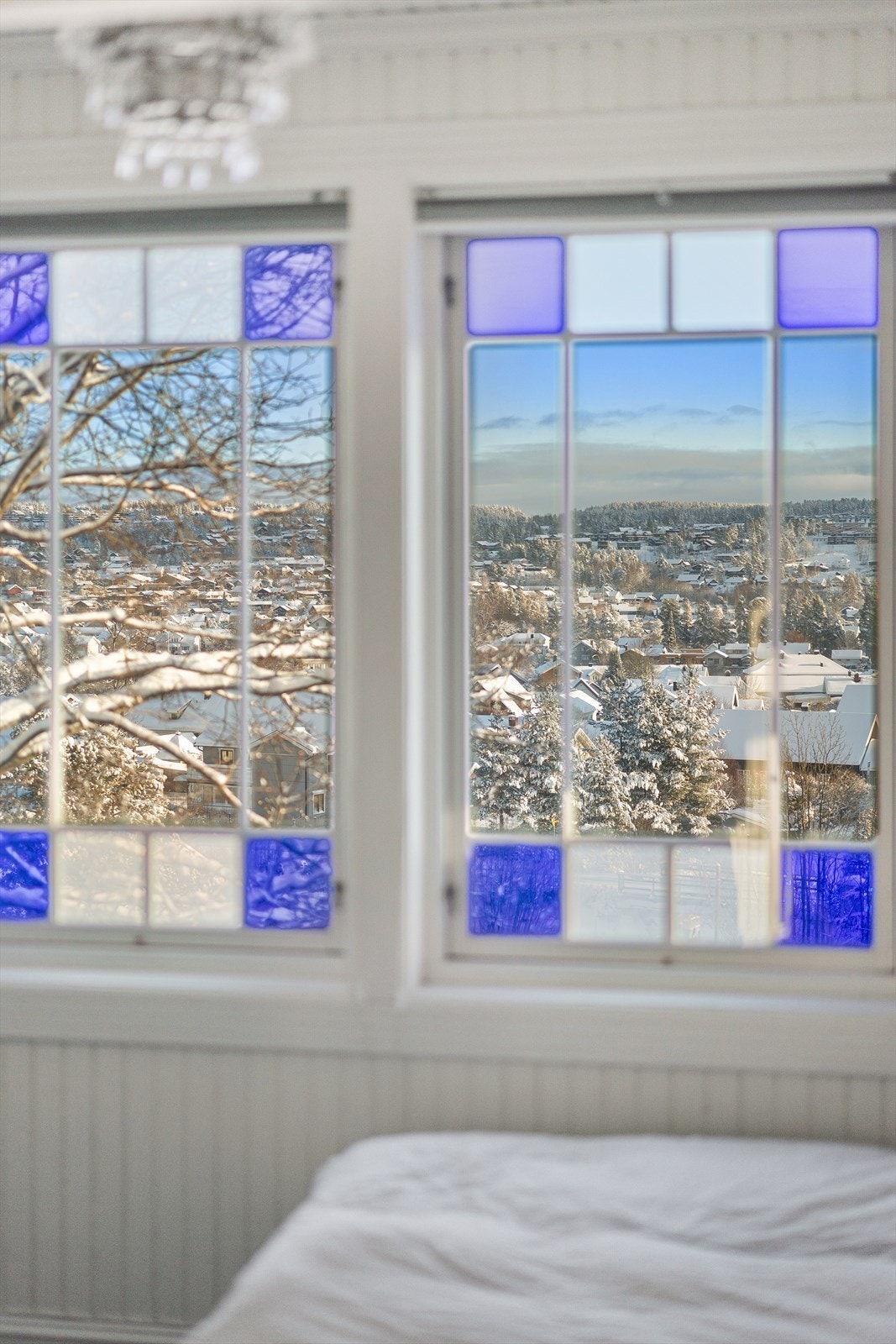 Sjekk utsikten! Galleribilde