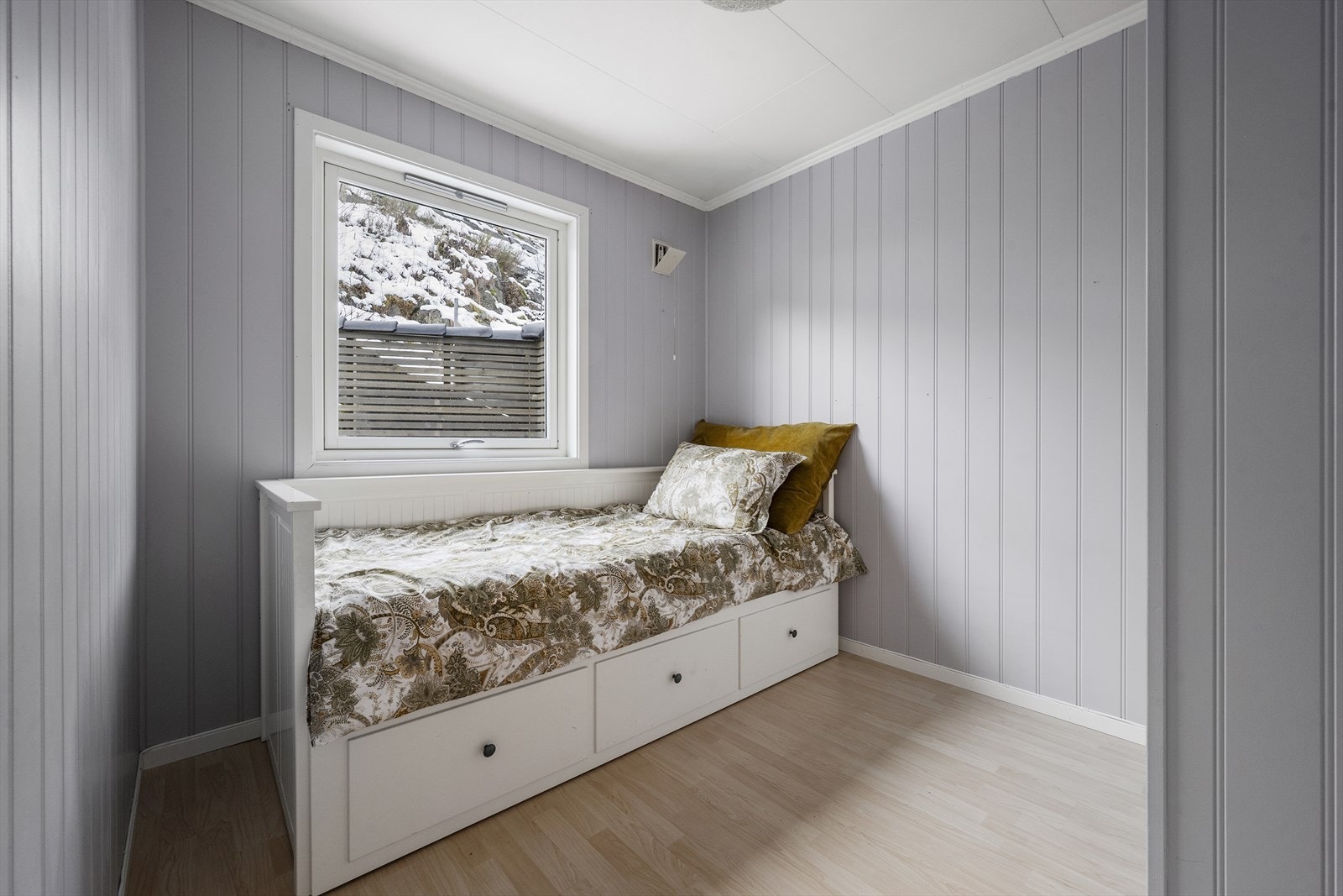 Soverom 2 i hovudetasjen Galleribilde