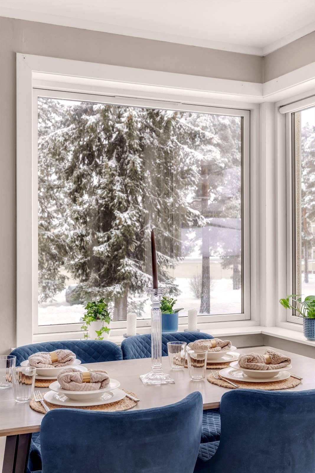 Vinduene ble skiftet ut i 2015. Galleribilde