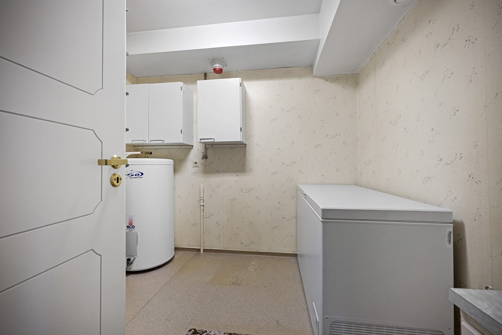 Praktisk vaskerom Galleribilde