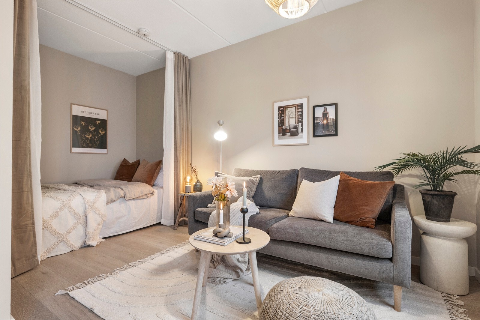 Velkommen inn i Amtmann Meinichs gate 17! Ditt perfekte førstegangskjøp! Galleribilde