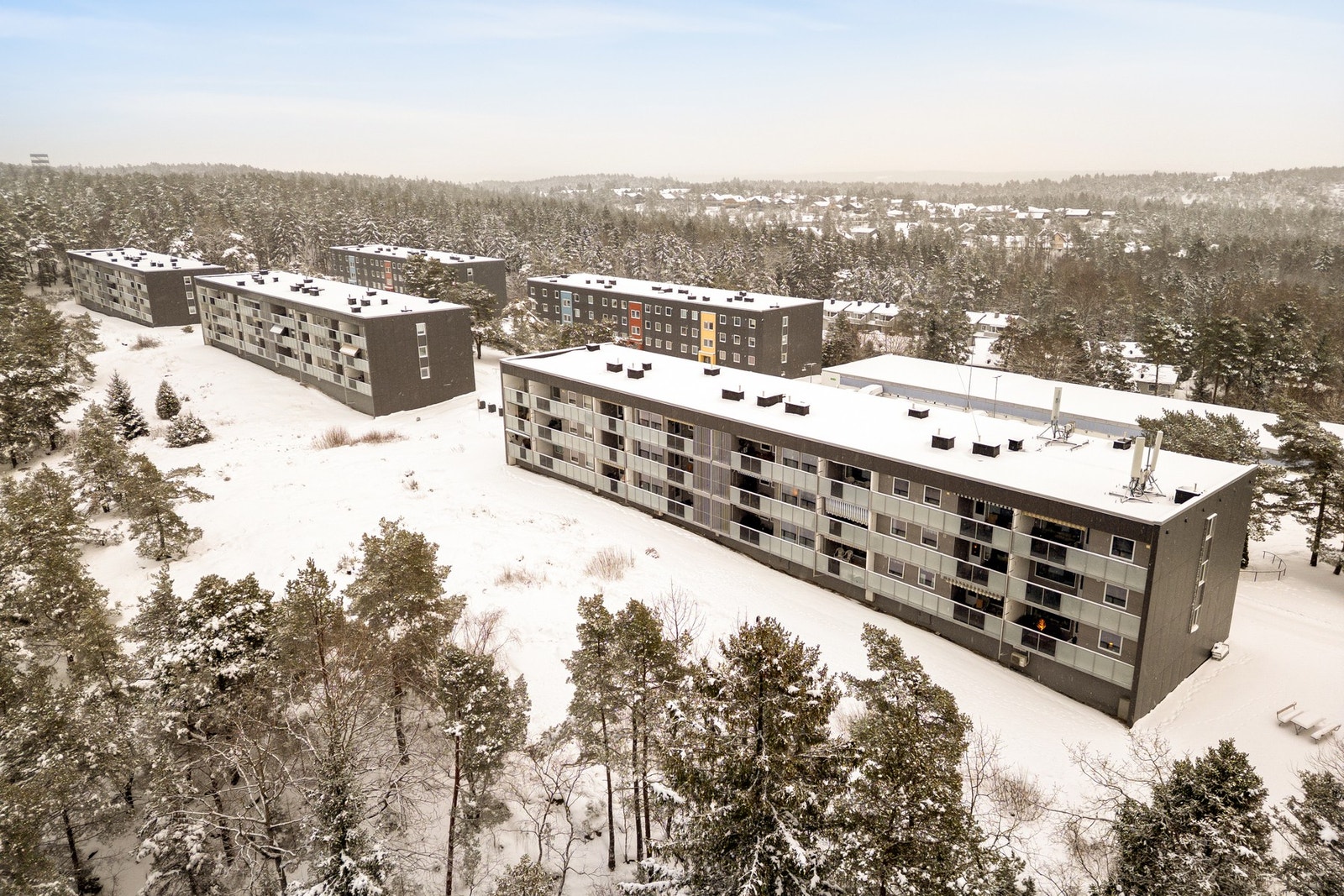 Velkommen til en hyggelig visning i Skogbrynet 37A! Galleribilde