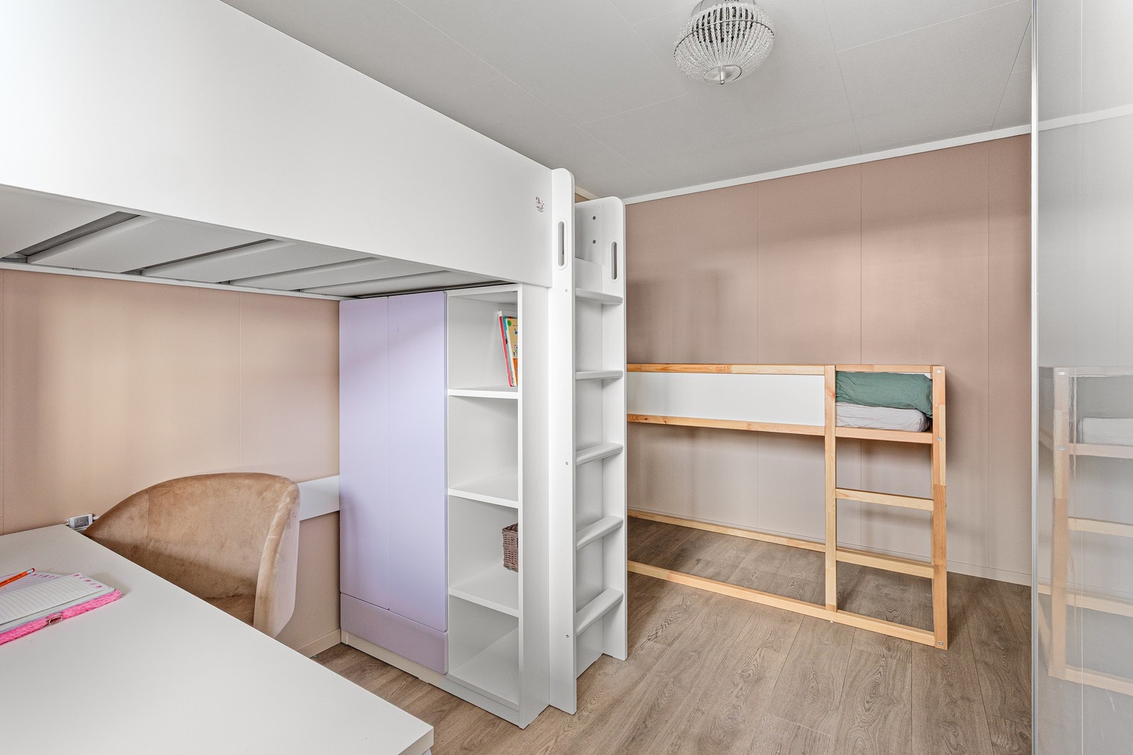 Perfekt som kontor, barnerom eller gjesterom. Galleribilde