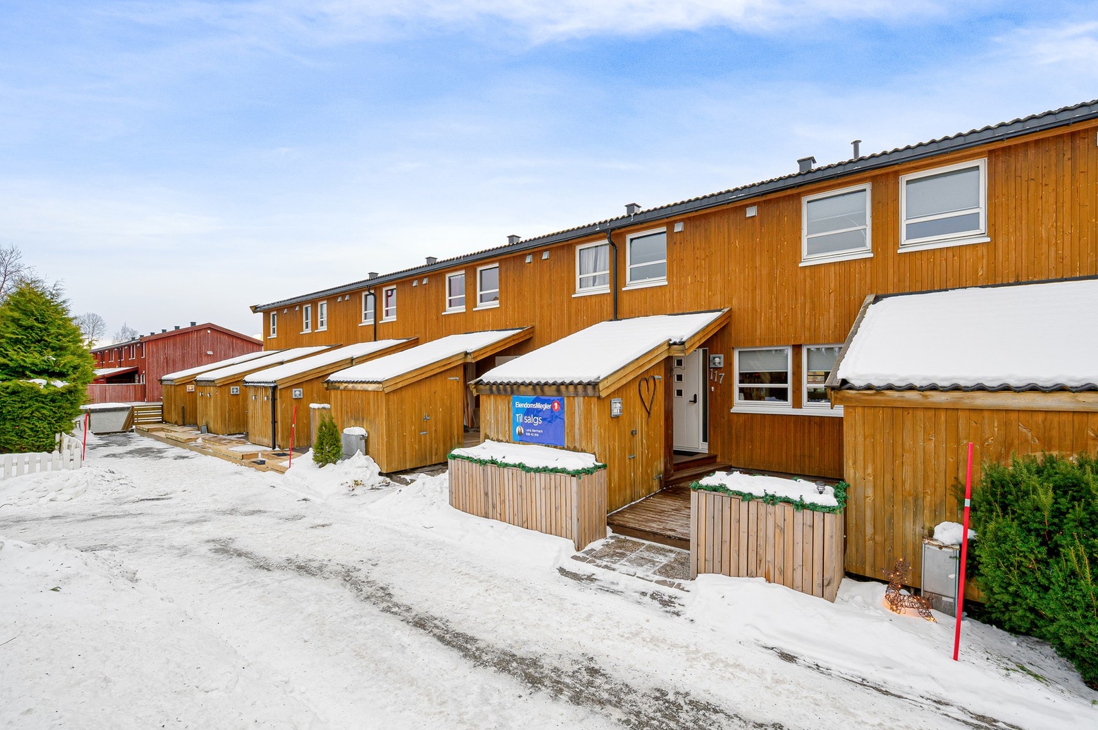 Velkommen til Torvmyra 117! Galleribilde