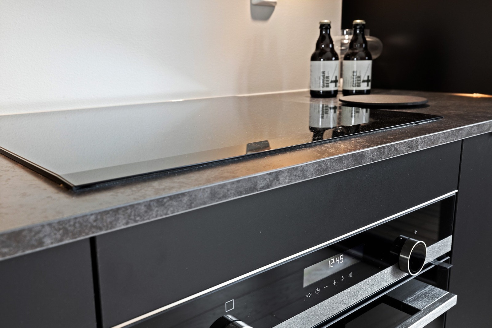 Hvitevarer fra Siemens -
Bildene er fra prosjektsalget 2021 Galleribilde