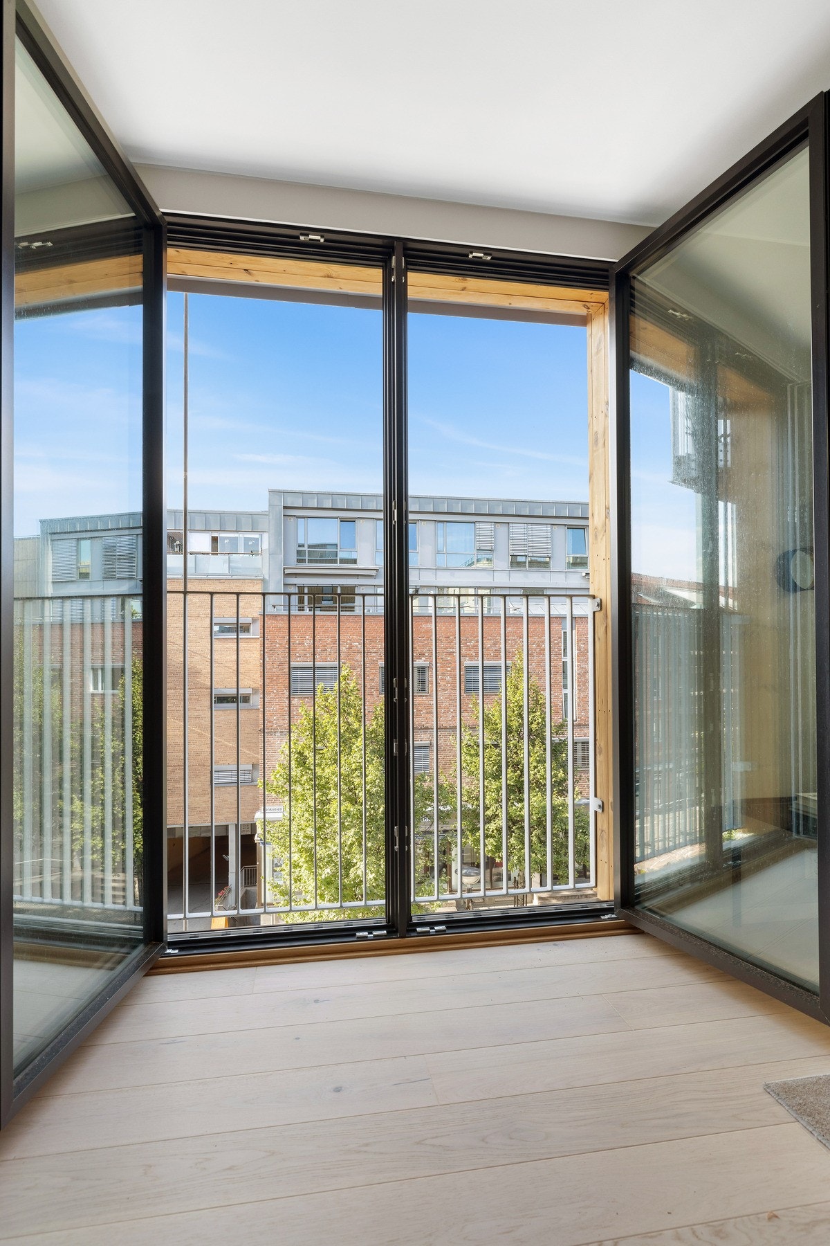 Fransk balkong -
Bildene er fra prosjektsalget 2021 Galleribilde