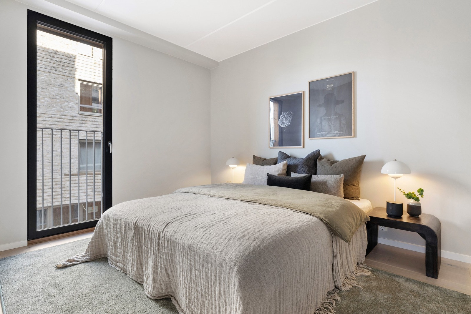 Hovedsoverom -
Bildene er fra prosjektsalget 2021 Galleribilde